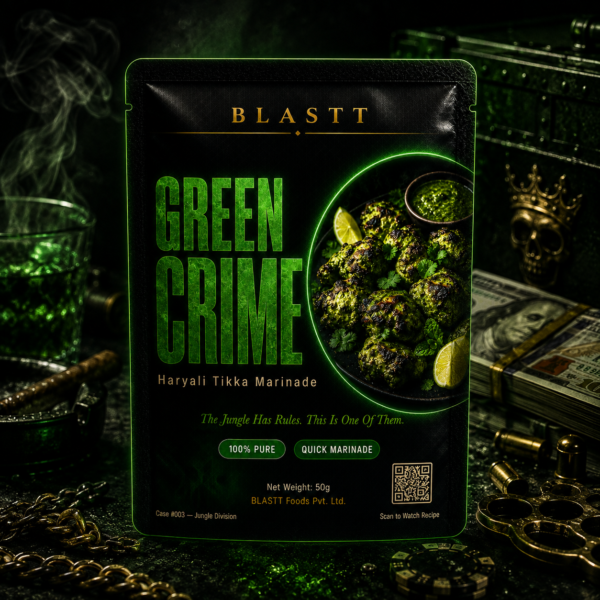 Green Crime