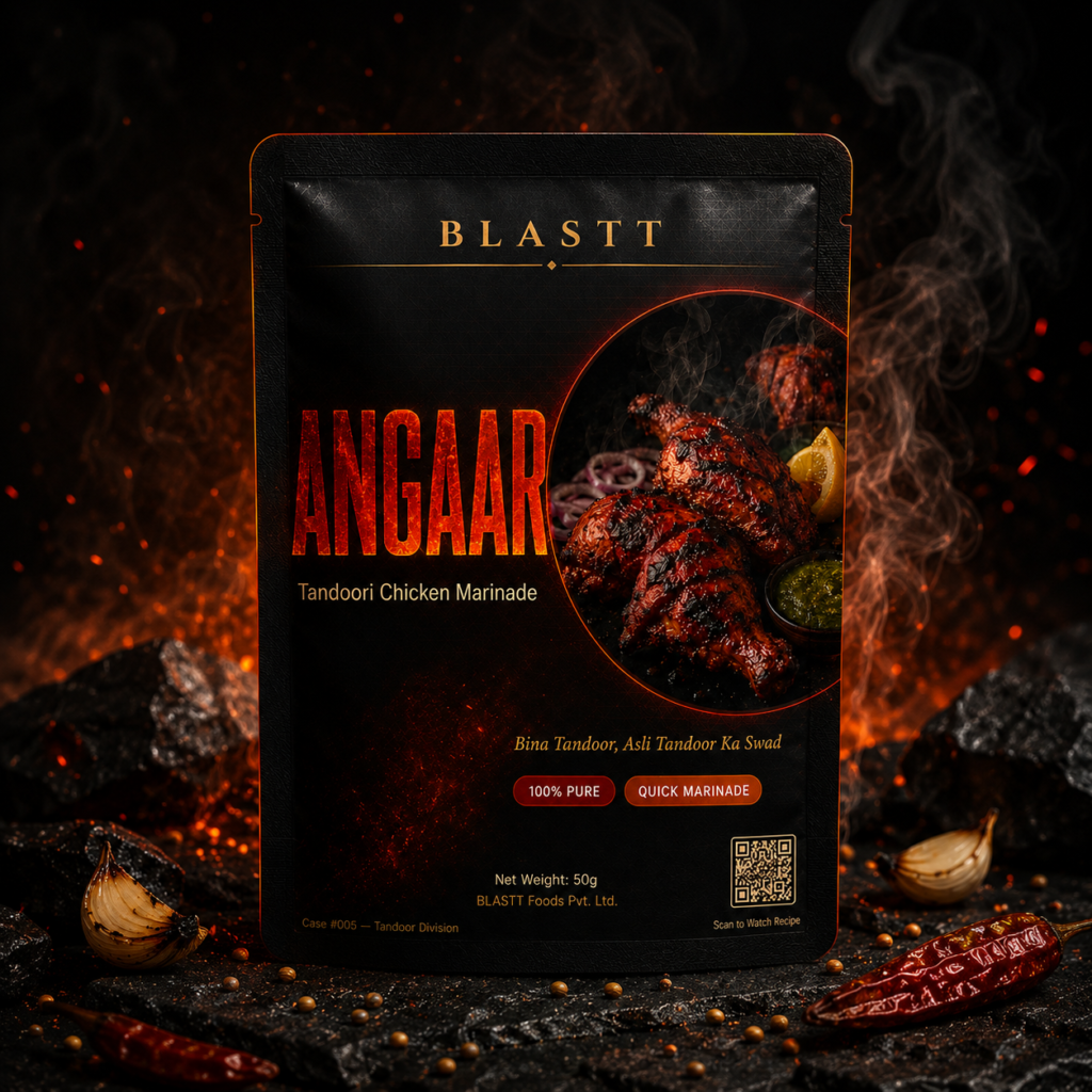 Angaar Tandoori