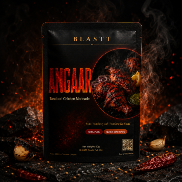 Angaar Tandoori
