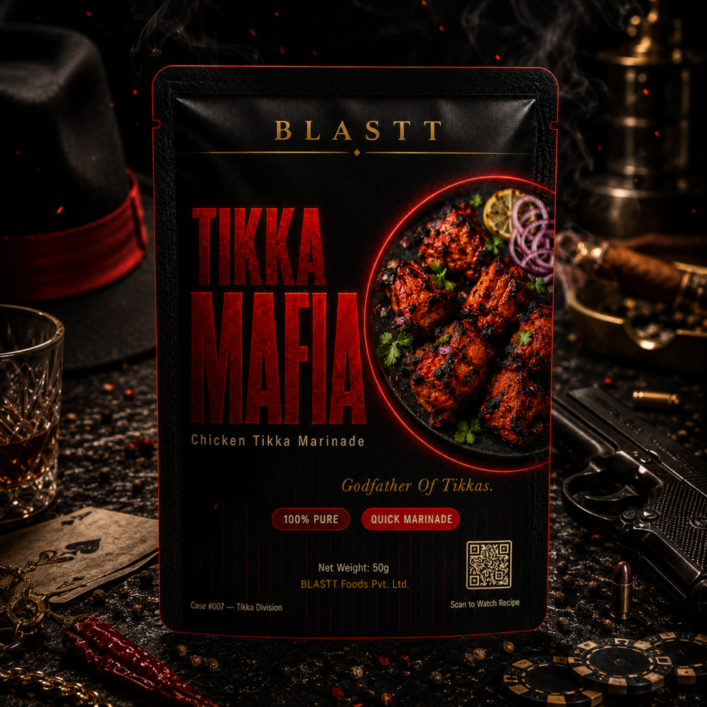 Tikka Mafia